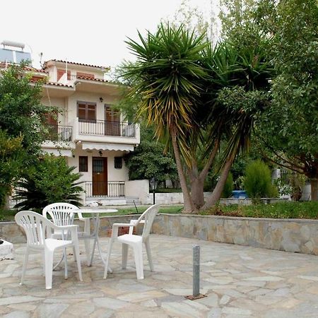 Stathopoulos Apartments Sampatiki Luaran gambar