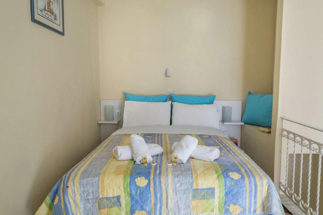 Stathopoulos Apartments Sampatiki Luaran gambar