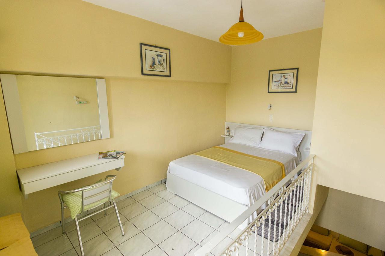 Stathopoulos Apartments Sampatiki Luaran gambar